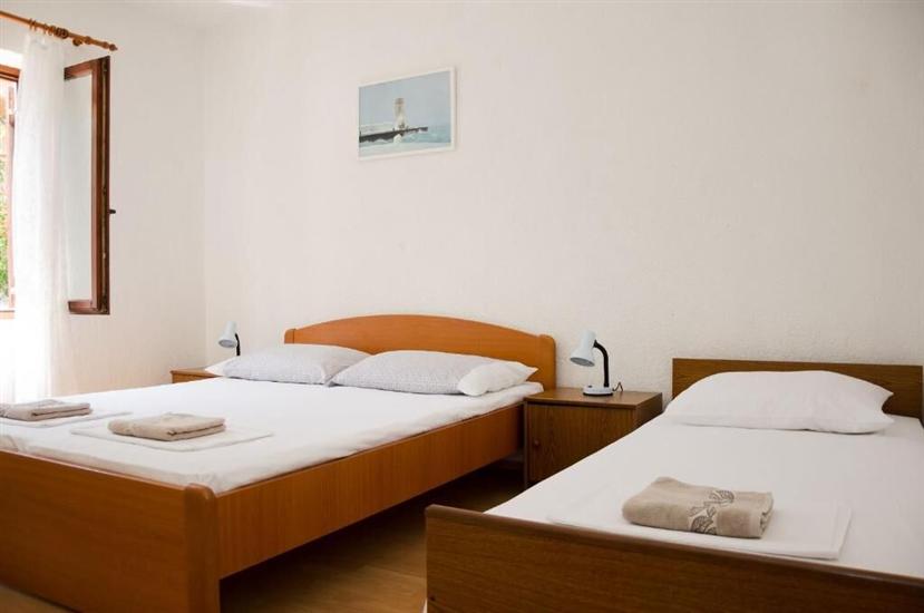 Lägenhet A1, för 8 personer