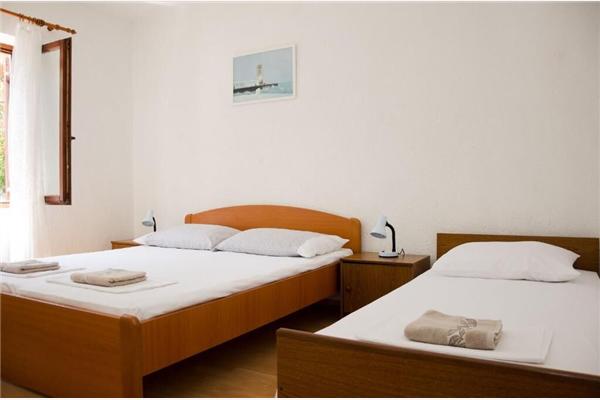 Lägenhet A1, för 8 personer