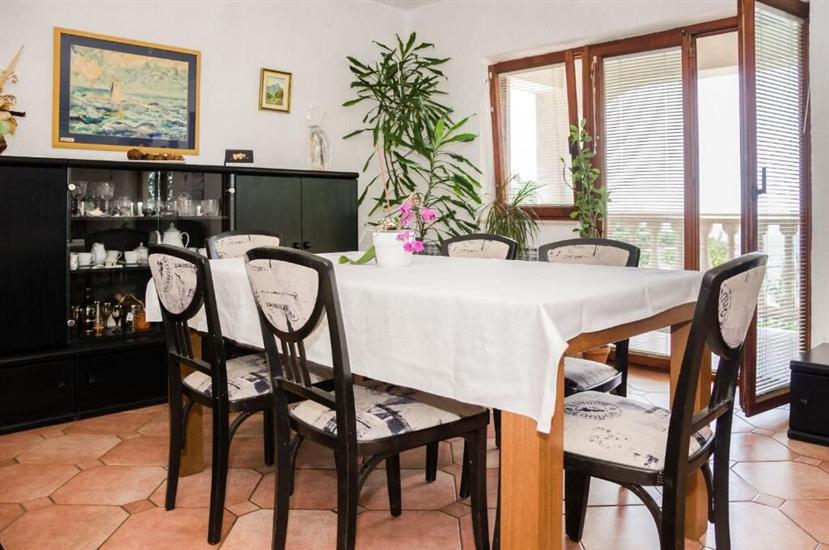 Lägenhet A1, för 8 personer