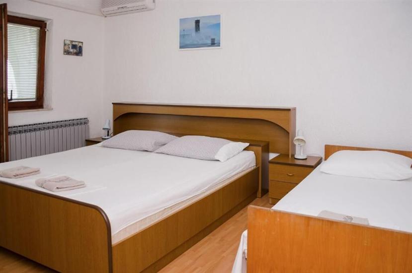 Lägenhet A1, för 8 personer