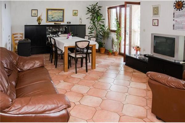 Lägenhet A1, för 8 personer