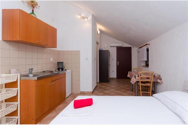 Lägenhet A2, för 2 personer