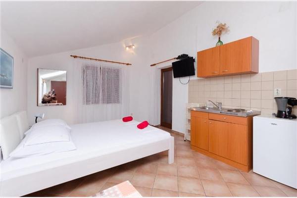 Lägenhet A2, för 2 personer