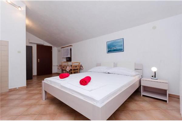 Lägenhet A2, för 2 personer