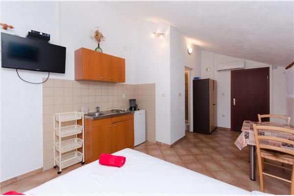 Lägenhet A2, för 2 personer