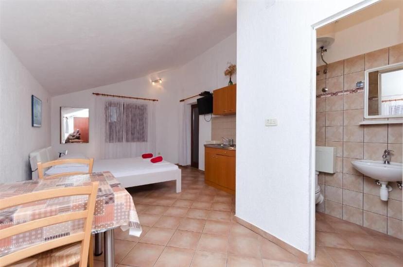 Lägenhet A2, för 2 personer