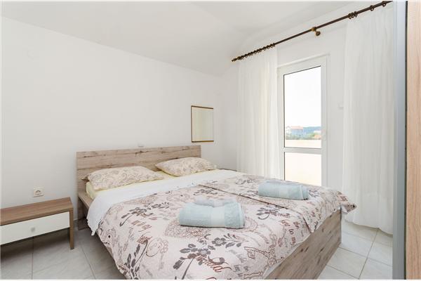 Apartment A1, for 8 persons