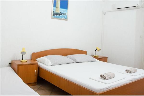 Lägenhet A3, för 3 personer