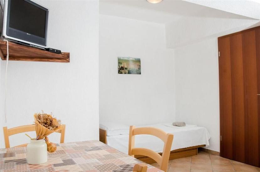 Lägenhet A3, för 3 personer