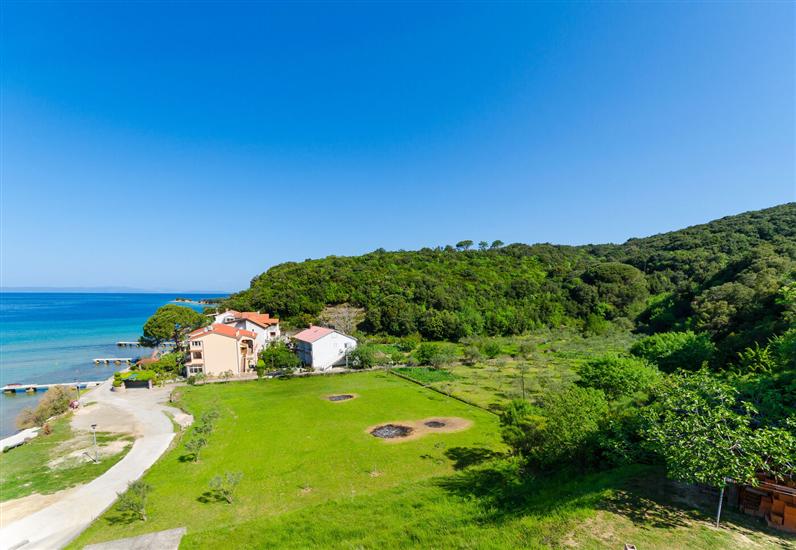 Apartment A1, for 8 persons