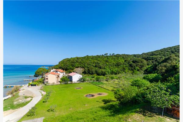 Apartment A1, for 8 persons