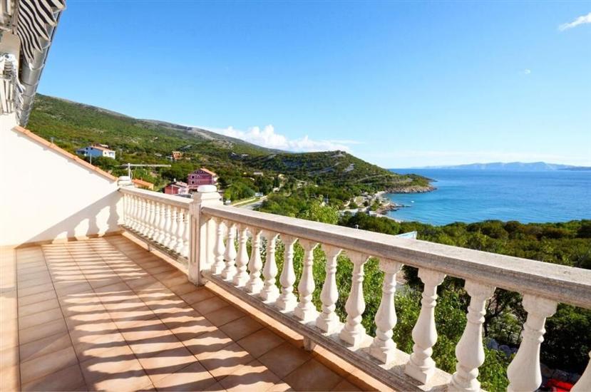 Lägenhet A4, för 5 personer