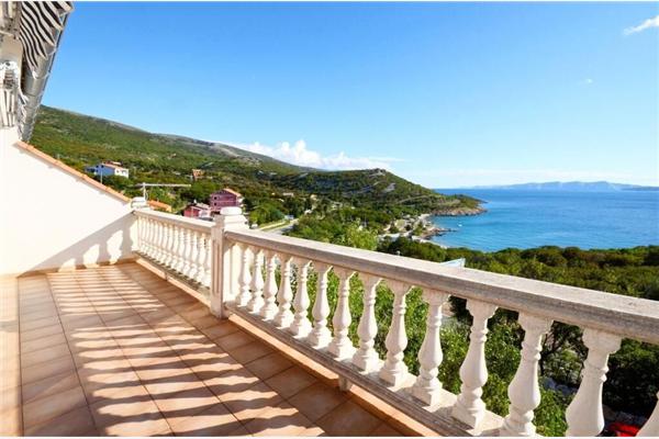 Lägenhet A4, för 5 personer