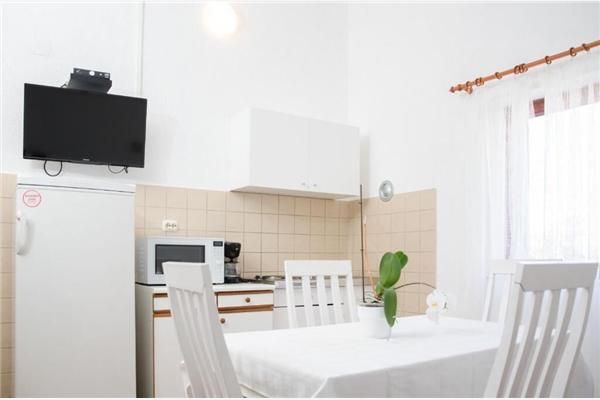 Lägenhet A4, för 5 personer