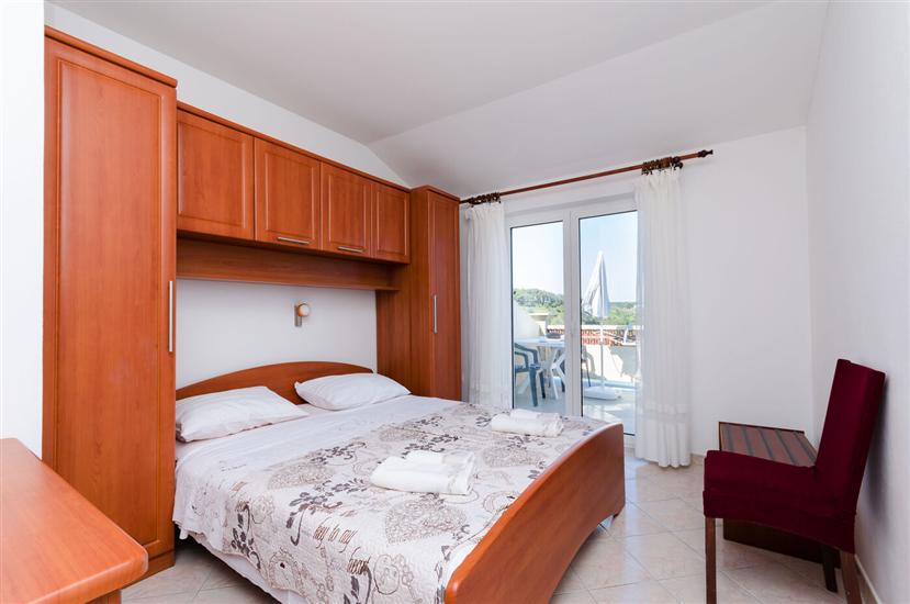 Apartment A1, for 8 persons