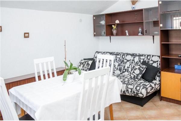 Lägenhet A4, för 5 personer