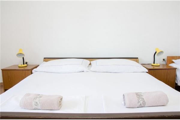 Lägenhet A4, för 5 personer