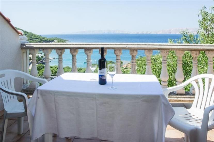 Lägenhet A4, för 5 personer