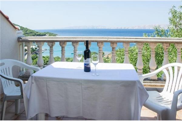 Lägenhet A4, för 5 personer