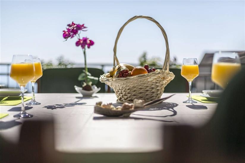 House K1, for 9 persons