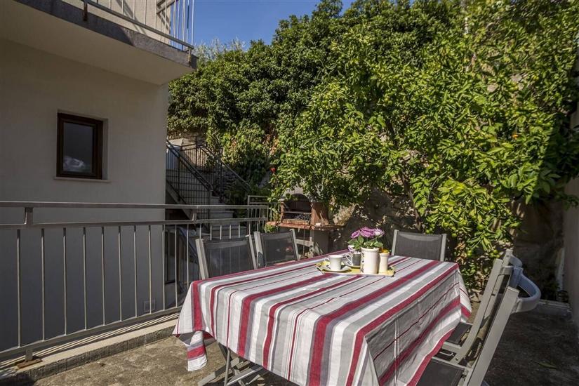 House K1, for 9 persons