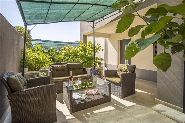 House K1, for 9 persons