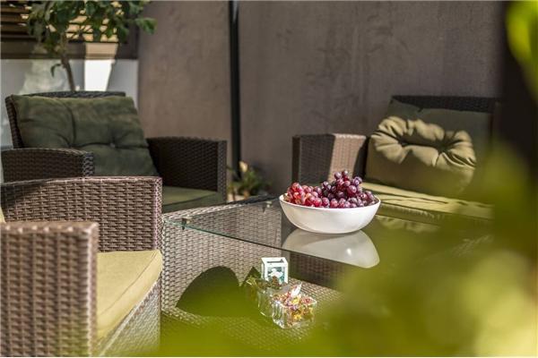 House K1, for 9 persons