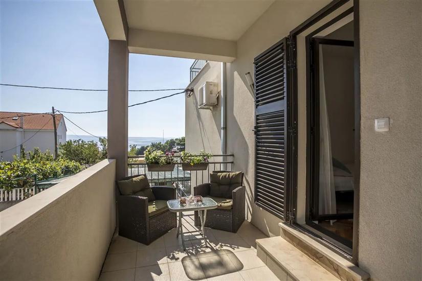 House K1, for 9 persons