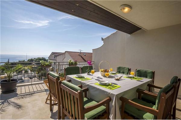 House K1, for 9 persons