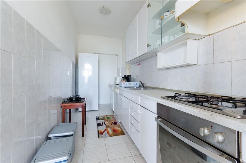 Apartment A2, for 8 persons