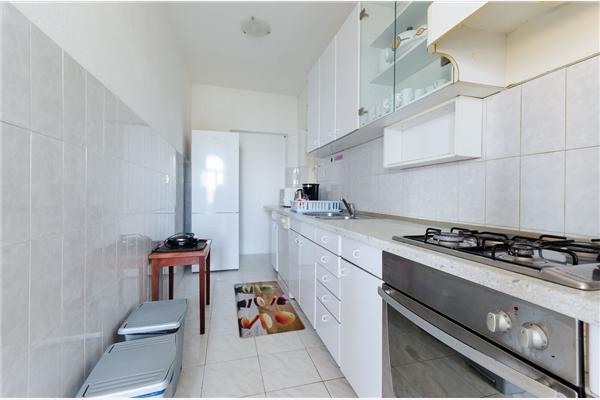 Apartment A2, for 8 persons