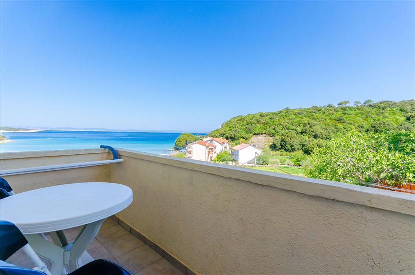 Apartment A2, for 8 persons