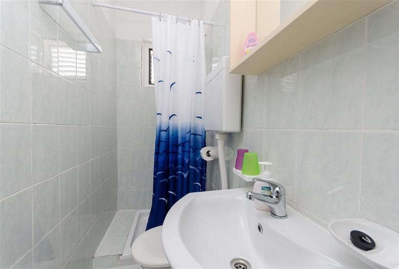 Apartment A2, for 8 persons