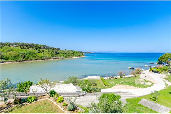 Apartment A2, for 8 persons