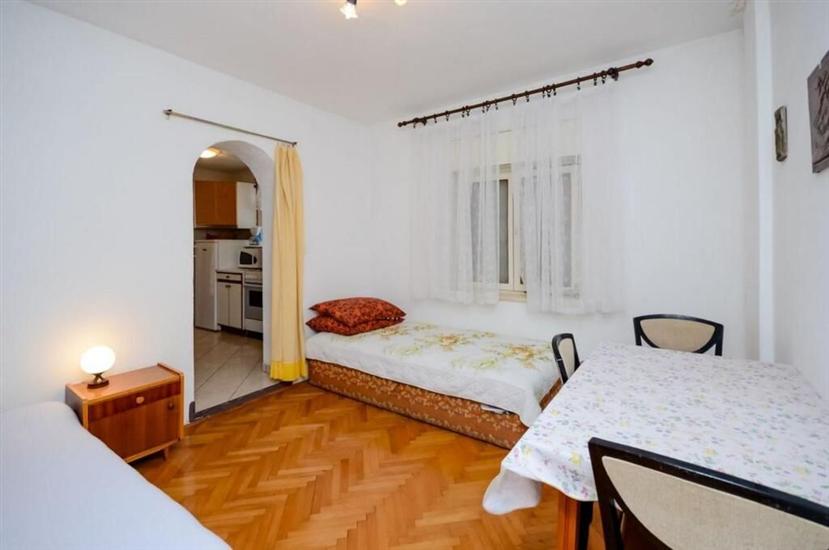 Apartment A3, for 4 persons