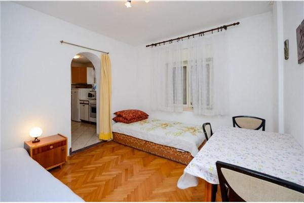 Apartment A3, for 4 persons