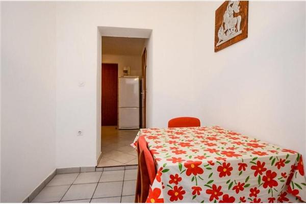 Apartment A4, for 4 persons