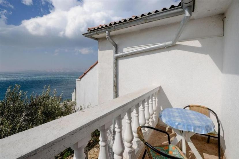 Apartment A2, for 2 persons