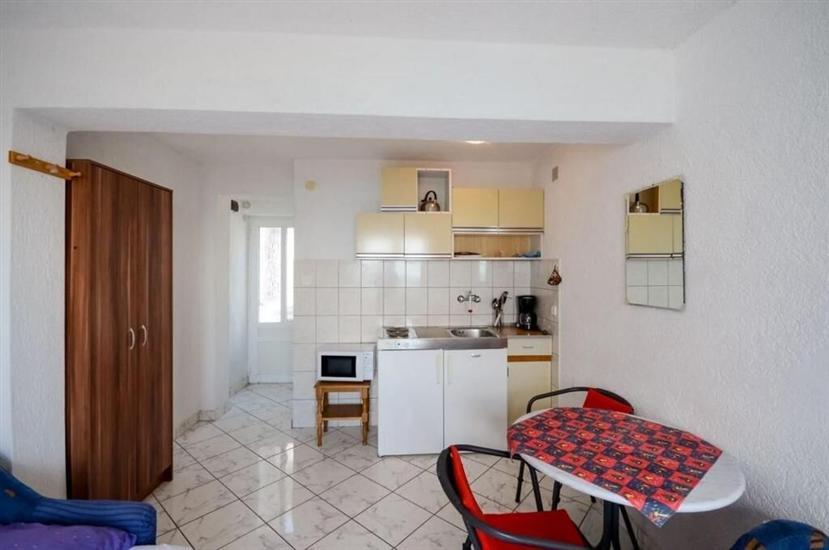 Apartment A2, for 2 persons