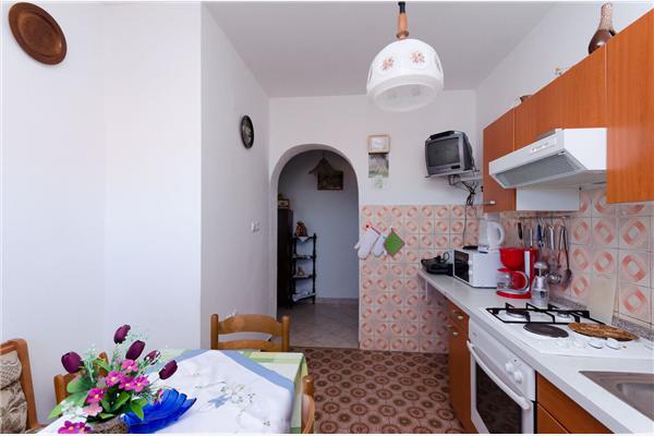 Apartment A1, for 5 persons