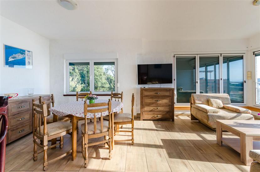 Apartment A1, for 4 persons