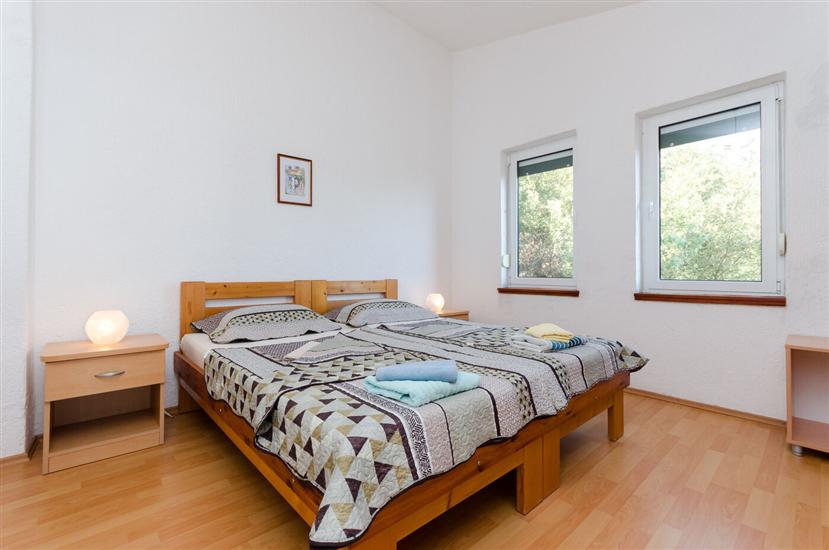 Apartment A1, for 4 persons