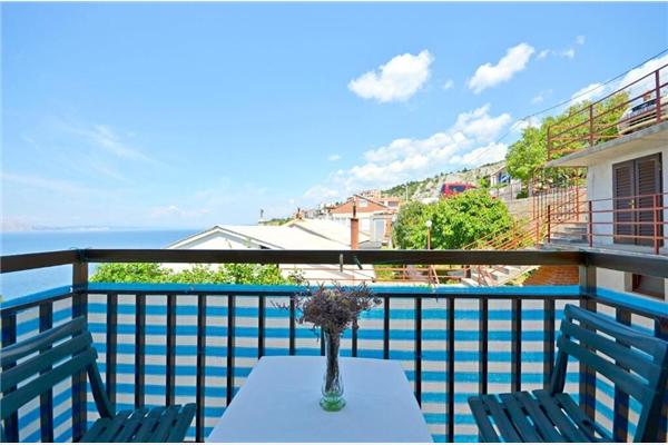 Apartment A1, for 2 persons