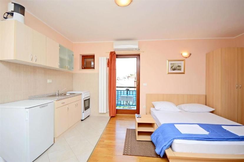 Apartment A1, for 2 persons