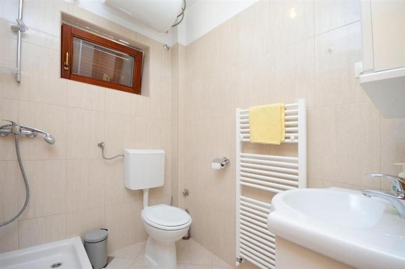 Apartment A1, for 2 persons