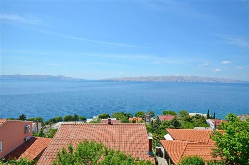 Apartment A2, for 3 persons