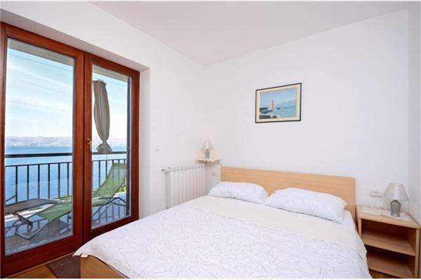 Apartment A2, for 3 persons