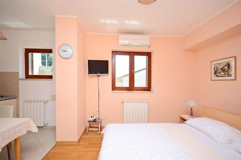 Apartment A3, for 2 persons