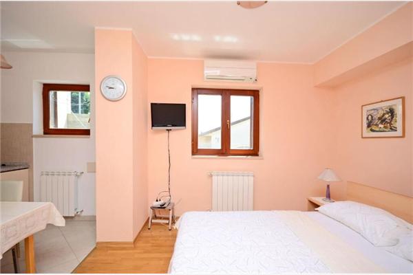 Apartment A3, for 2 persons