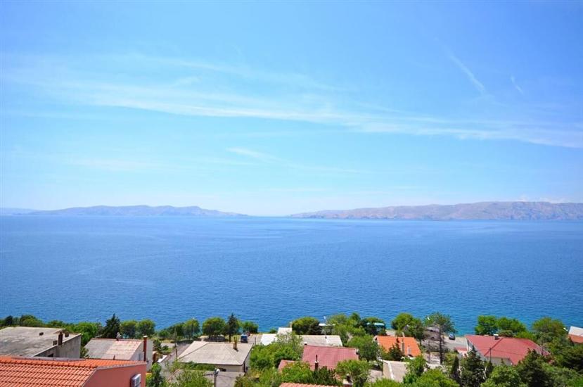 Apartment A4, for 6 persons